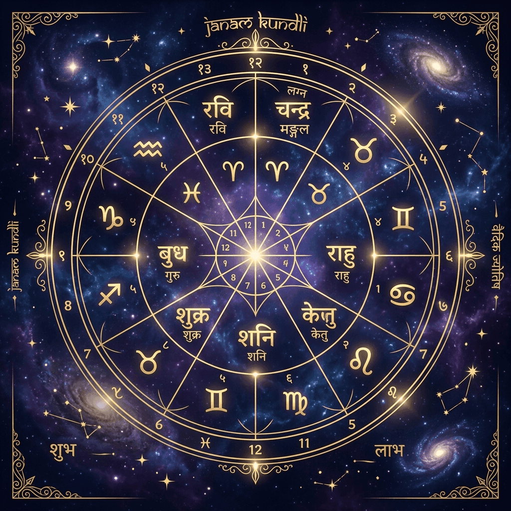 Janam Kundli